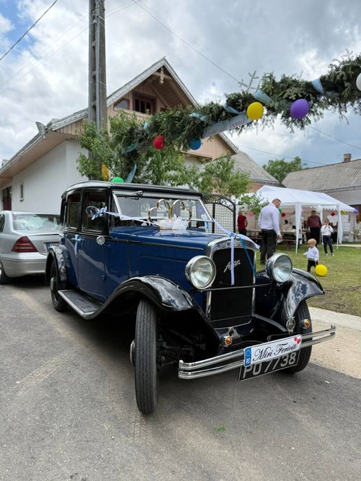 AUSTIN  1933 — imagine 3