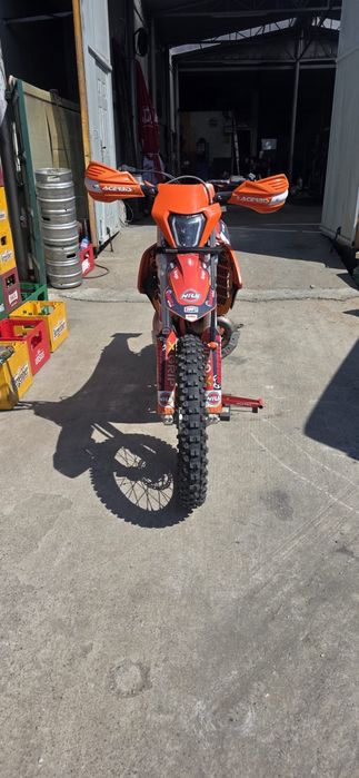 KTM 300 EXC 2019