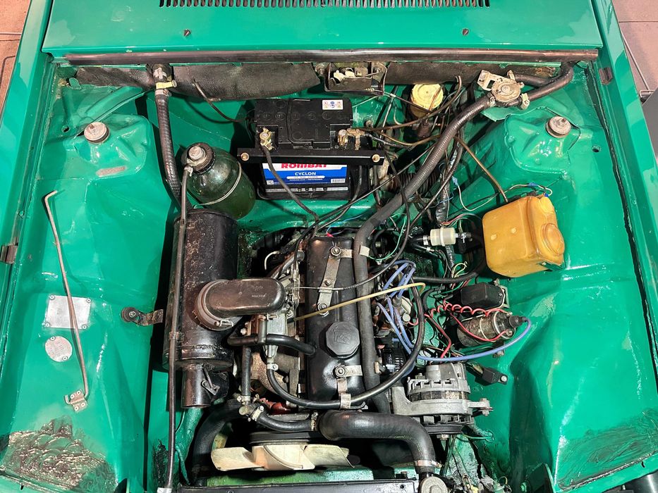 Dacia 1300 tranzitie(vehicul istoric atestat)