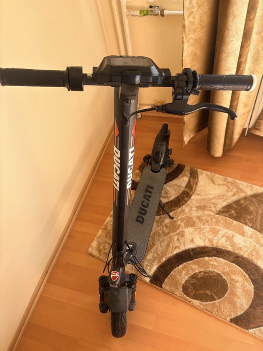 Trotineta electrica Ducati Pro Evo2 , ca noua.