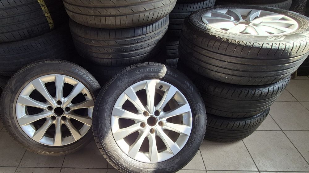 Jante originale Audi A6 , Q3  r17"
