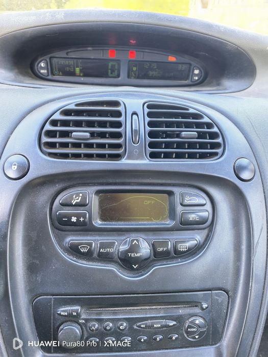 На части citroen xsara picaso