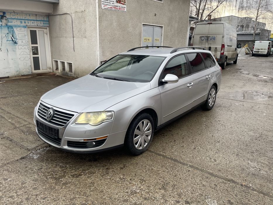 Vw Passat b6 break