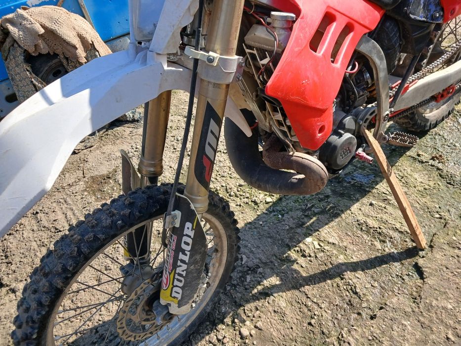 GasGas ec 300 2005 g