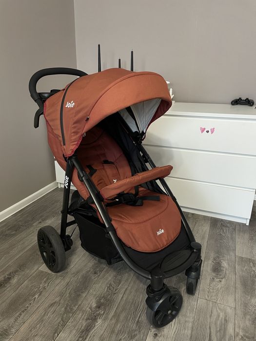 Коляска Joie Litetrax