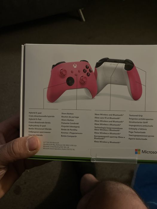 Controller Xbox Series X-S