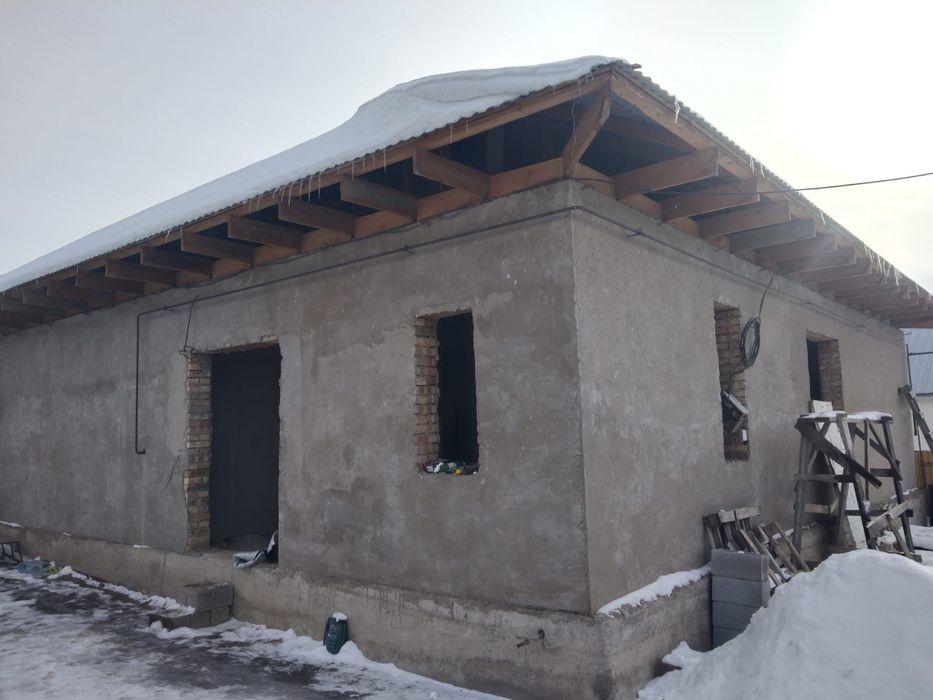 Продам дом, село Турген, улица Пушкин 9