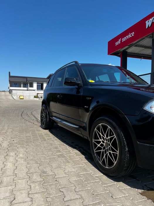 Bmw x3 e 83 2007 sau schimburi