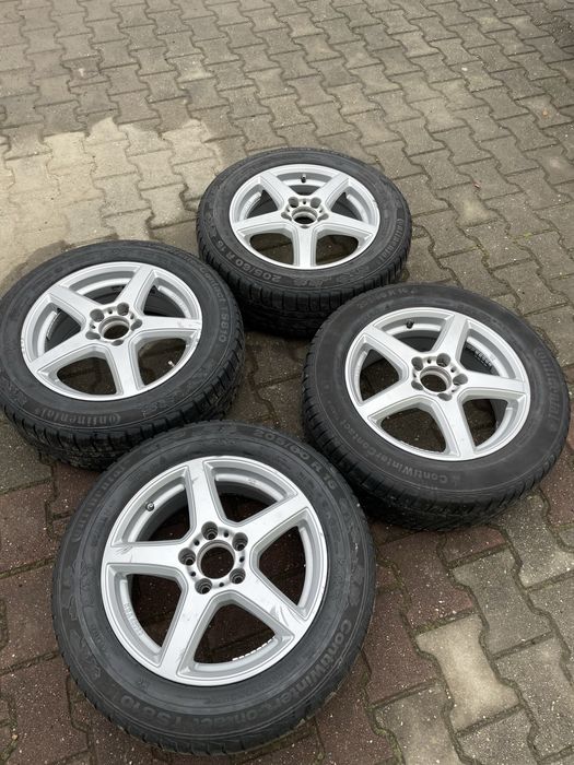 Vand jante mercedes ,audi cu senzori  R16