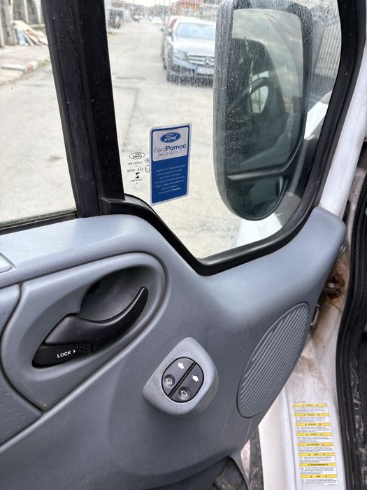 Ford transit 2013