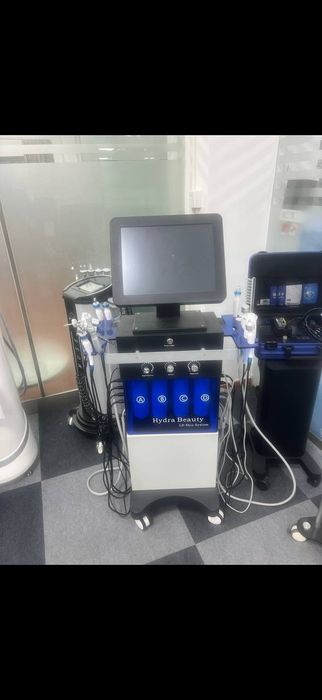 Chistka apparat yangi