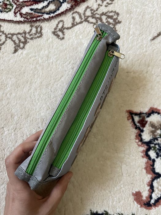 Пенал универсальный, BTS. Косметичка