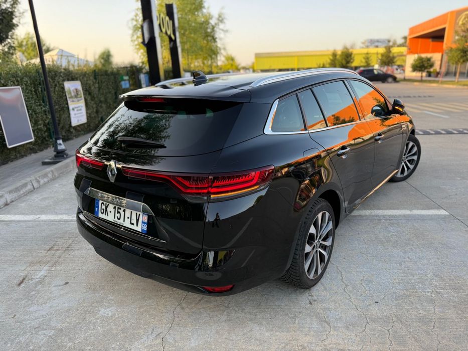 Renault Megane Intens automat/piele