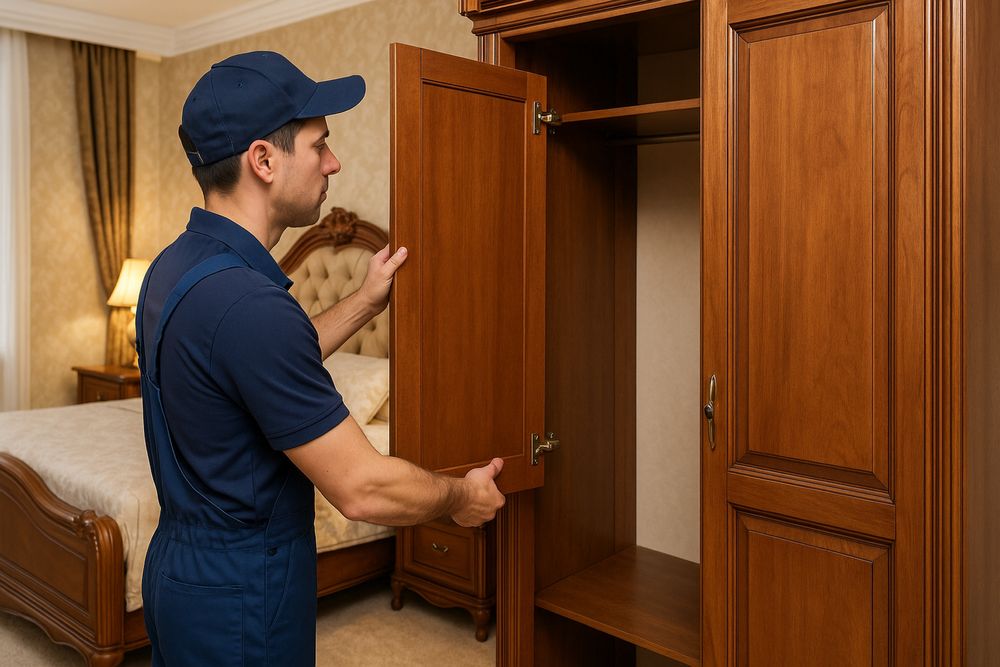 Reparații și asamblare mobilă • Rădăuți, județul Suceava