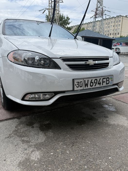 Gentra 2022 metan gaz