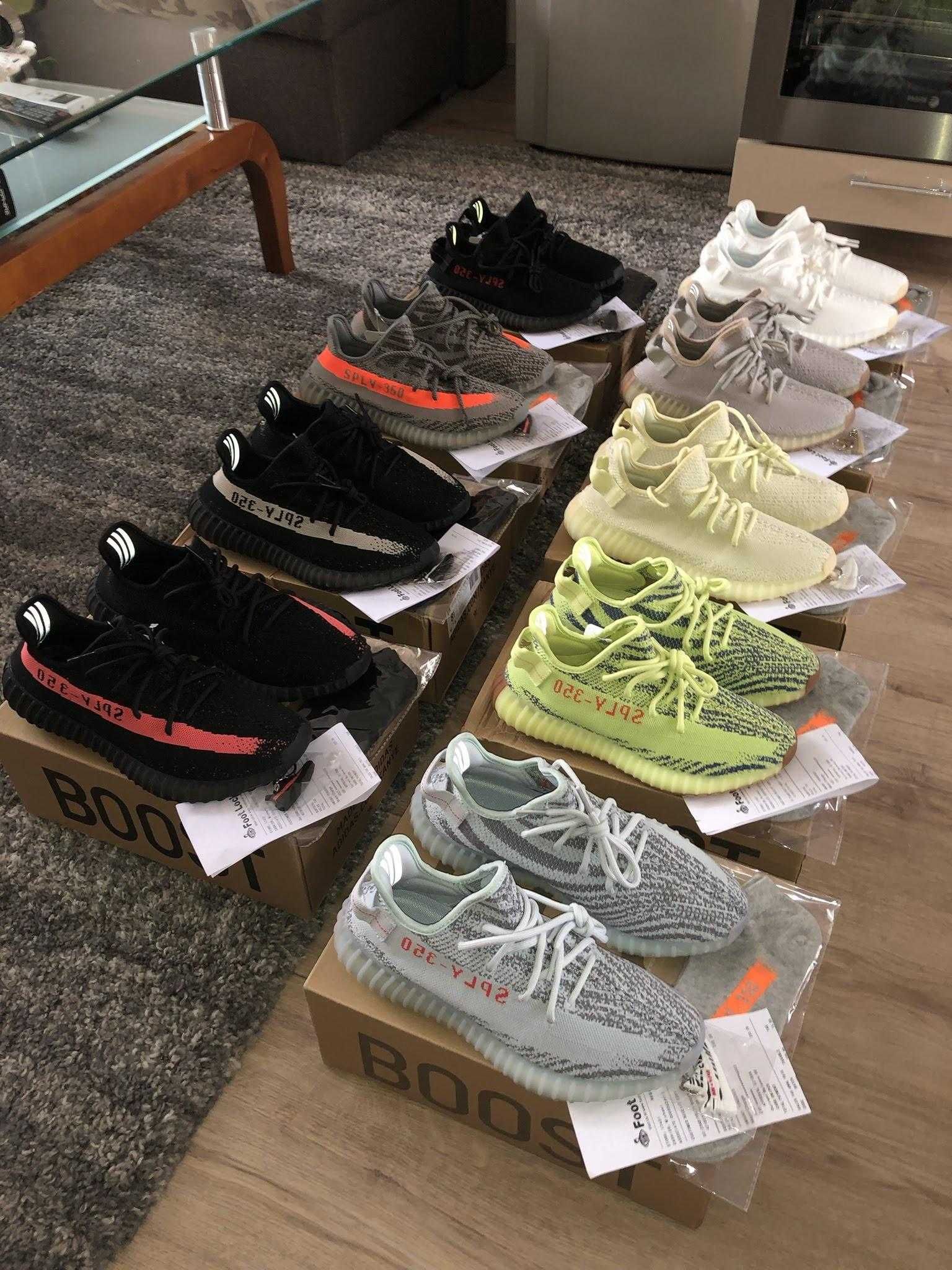 Adidas sales yeezy olx