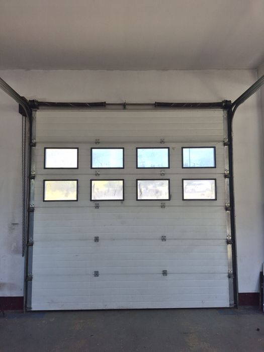 Usa Secțională Garaj / Hală – 3.15m x 3.00m