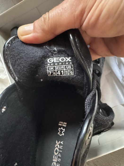 Дамски обувки GEOX ,41 номер
