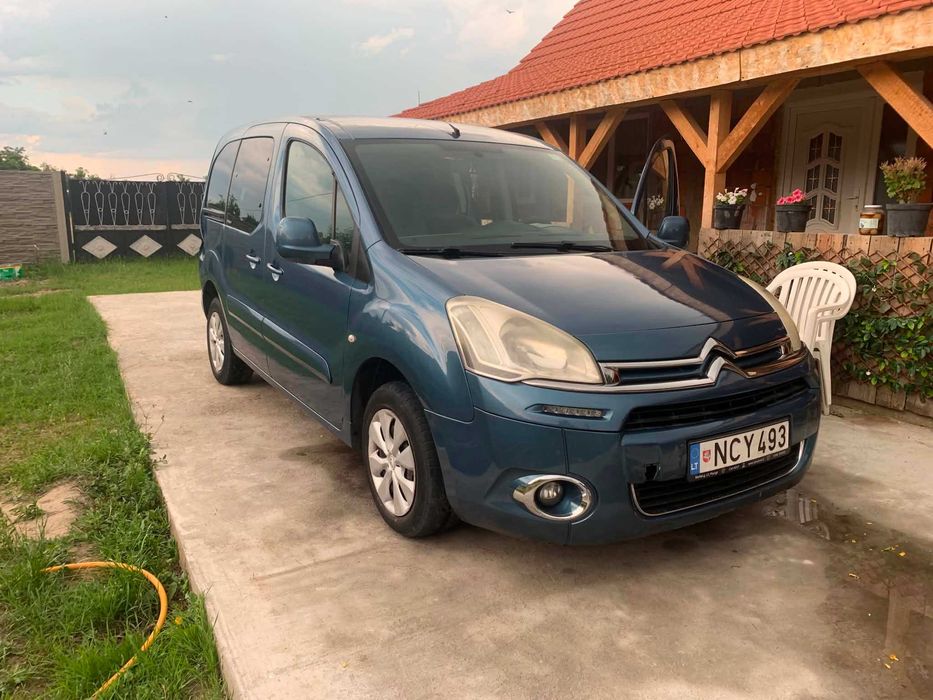 Citroen berlingo