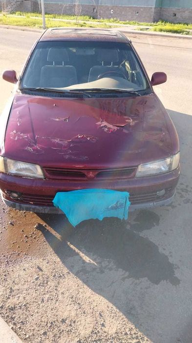 Автомобиль Mitsubishi Lancer