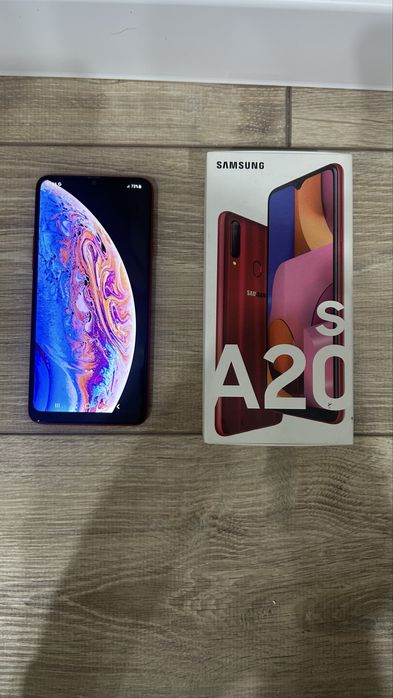 Samsung Galaxsy A20 S
