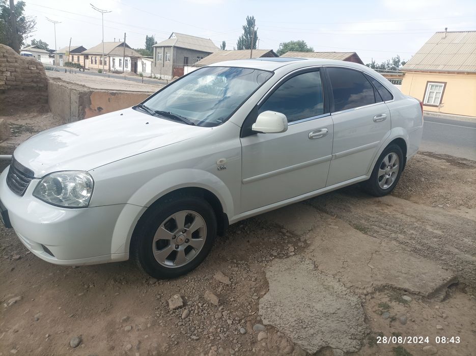 Chevrolet Lacetti avtomat