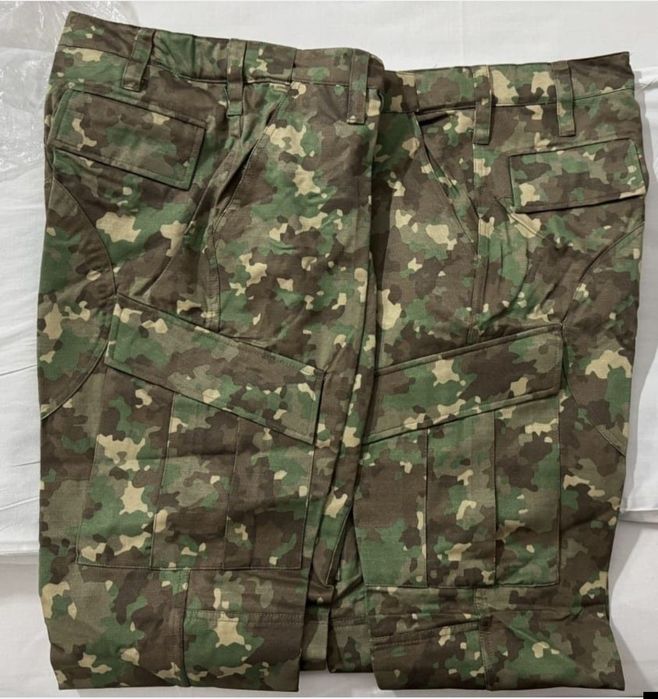 Ținută militară combat