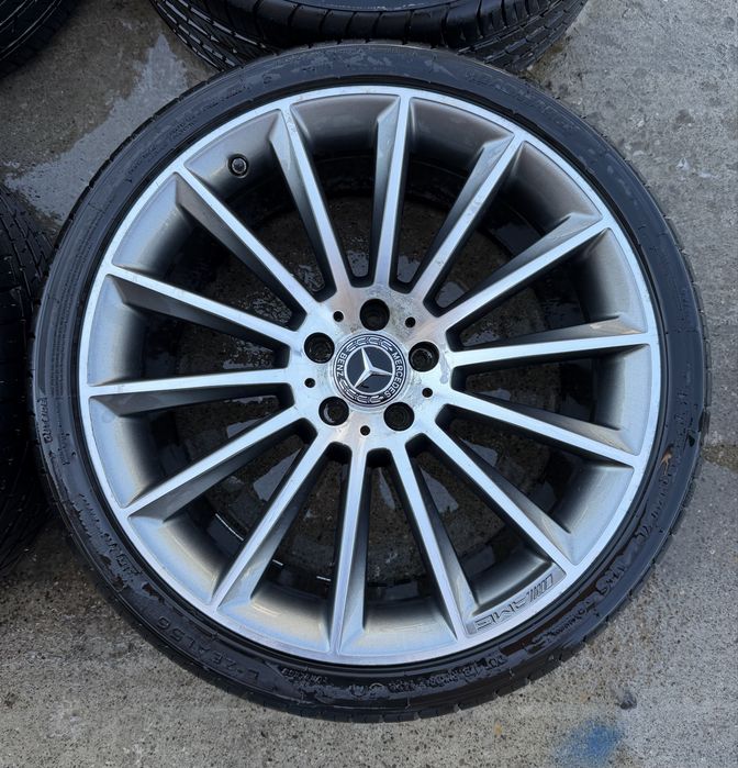 Jante / Roti Mercedes CLS C257 AMG : 245 35 20 / 275 30 20