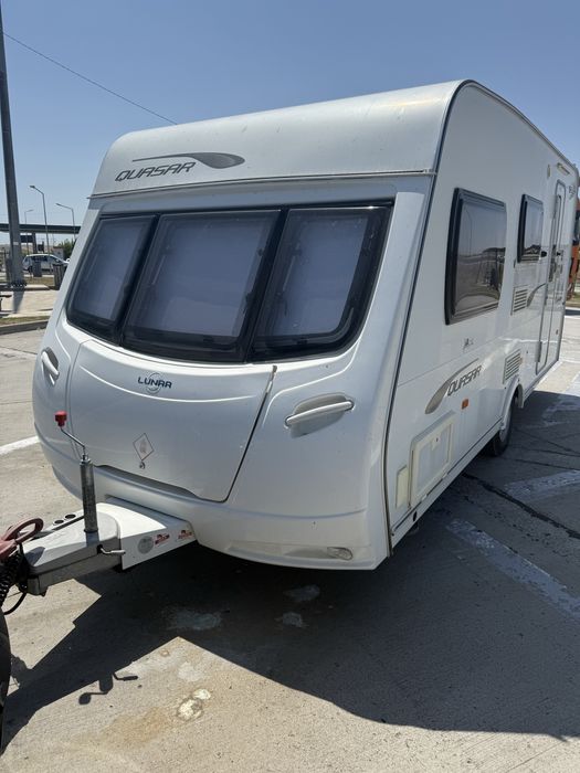 Rulota Lunar Quasar 2011