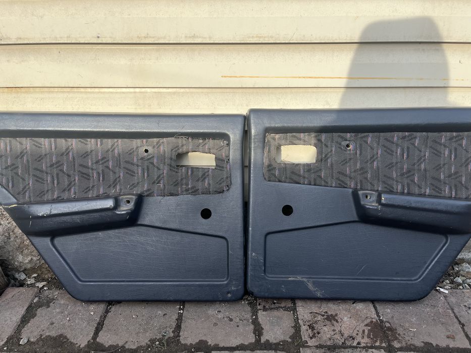 Дверные карты ваз 2109/99