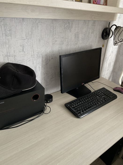 LG компьютер