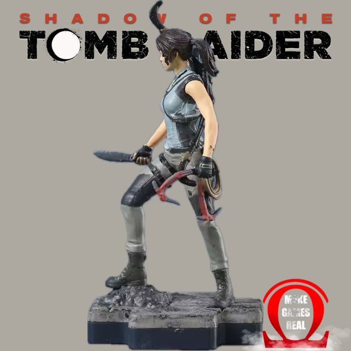 Екшън фигура Shadow of the Tomb Raider