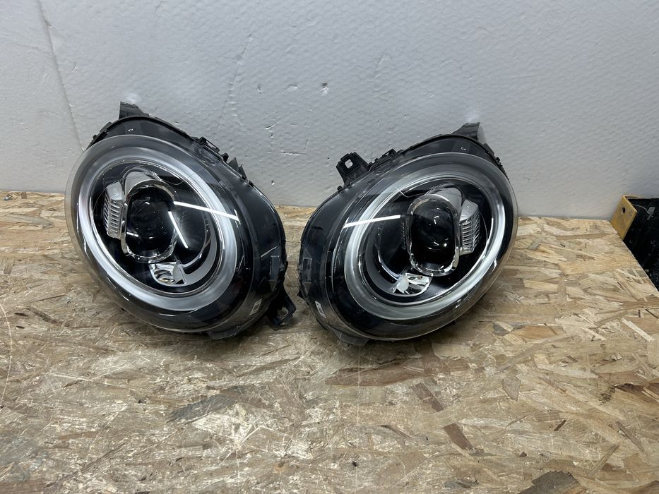 Far faruri Mini Cooper F55 F56 lci full led adaptiv Bucuresti Sectorul ...
