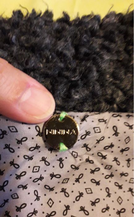 Palton lână baieți Ninina - 5-6 ani