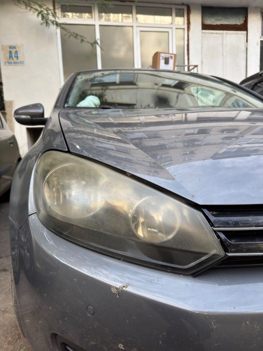Far dreapta golf 6
