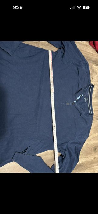 Set tricou mănecă lungă bărbați