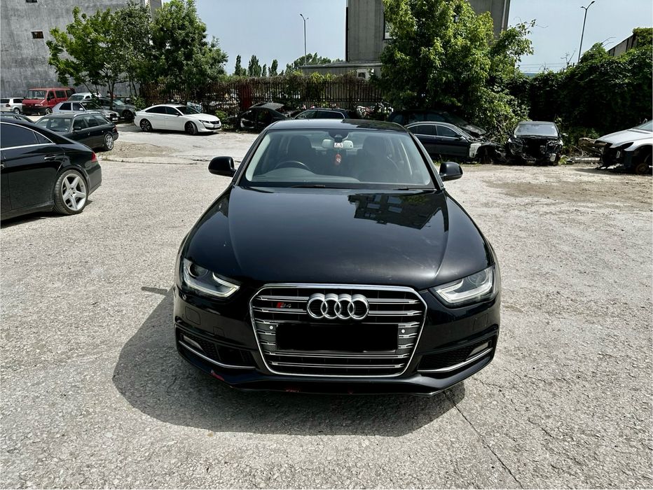 Audi A4 B8 3.0TDI Quattro Ауди А4 Б8 239кс