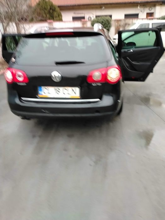 Vand urgent passat b6
