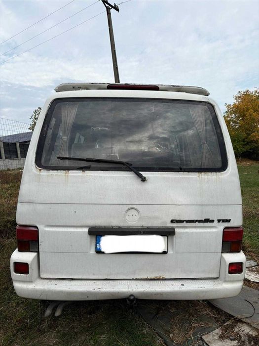 VOLKSWAGEN Transporter 1998 — imagine 6