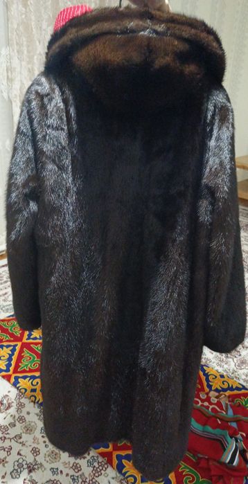 Натуральная шуба