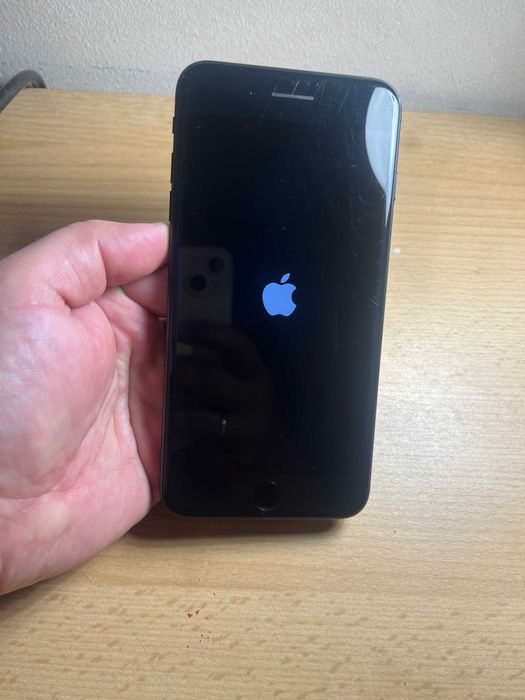 Apple iPhone 7 Plus, черный