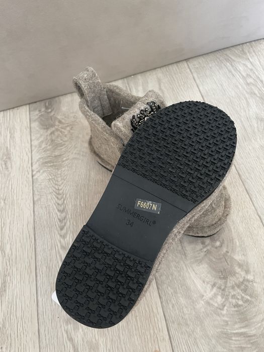 Валенки натуральные