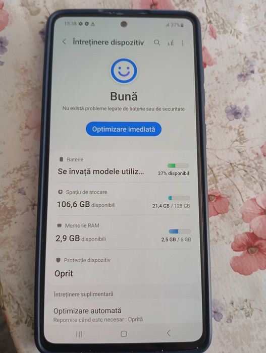 Telefon Samsung Note 10lite