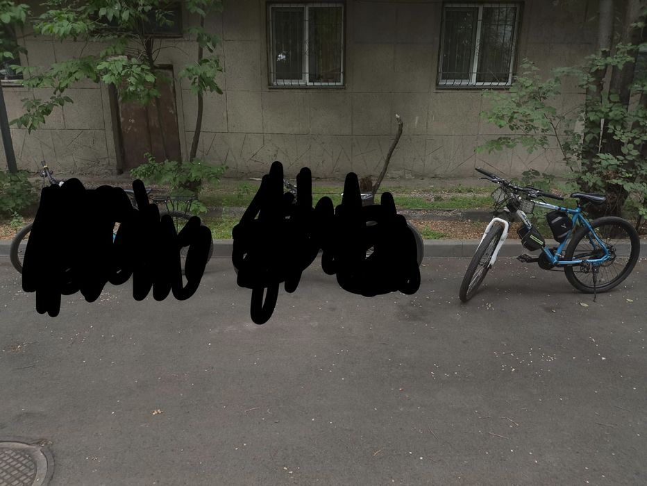Продам велосипед виво