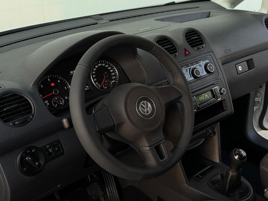 VW Caddy Maxi 7 Locuri