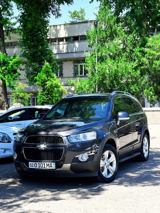 CAPTIVA 2 Ideal Bir qo'l, Aybi yo'q