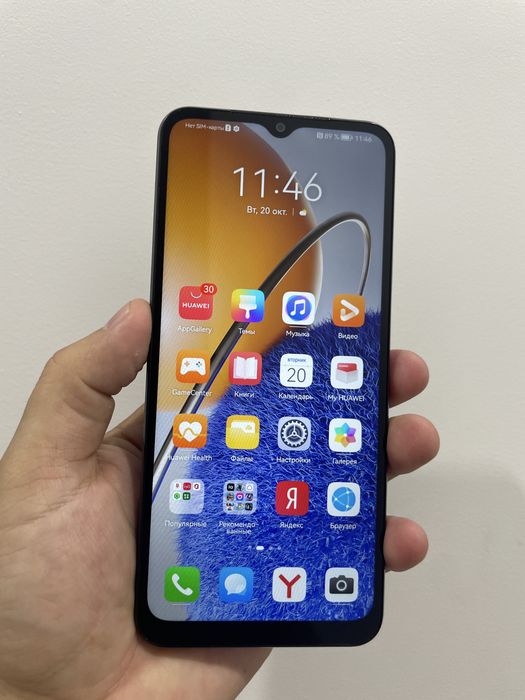 Телефон Huawei Nova Y61