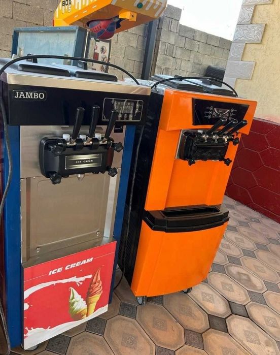 Мороженое аппарат балмуздак Фрейзер