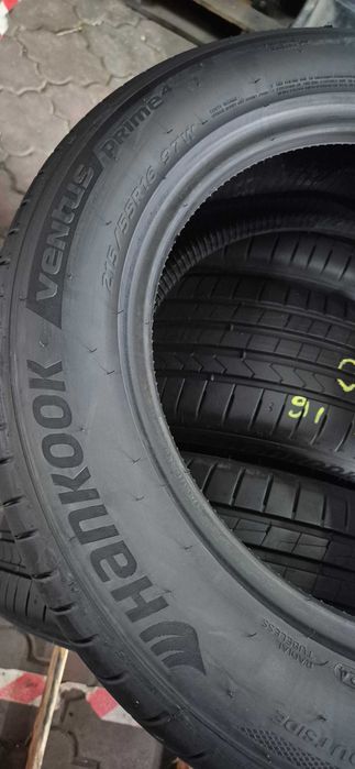 anvelope  Hankook 215/55/16
