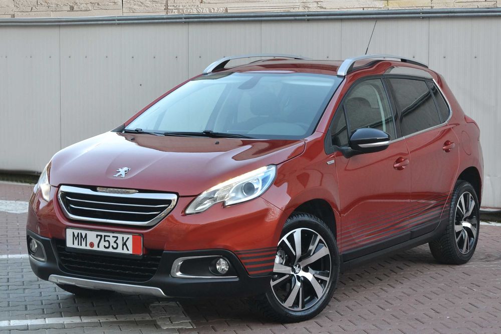 Peugeot 2008 / 1.6 HDI /Posibilitate Rate/Leasing/GARANTIE